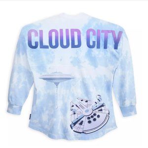 Disney Parks Star Wars Spirit Jersey -- Cloud City